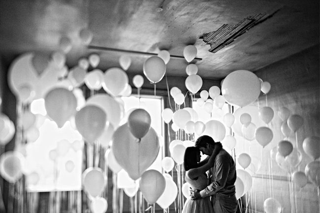 Balloon House